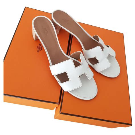 hermes heels|hermes slides women.